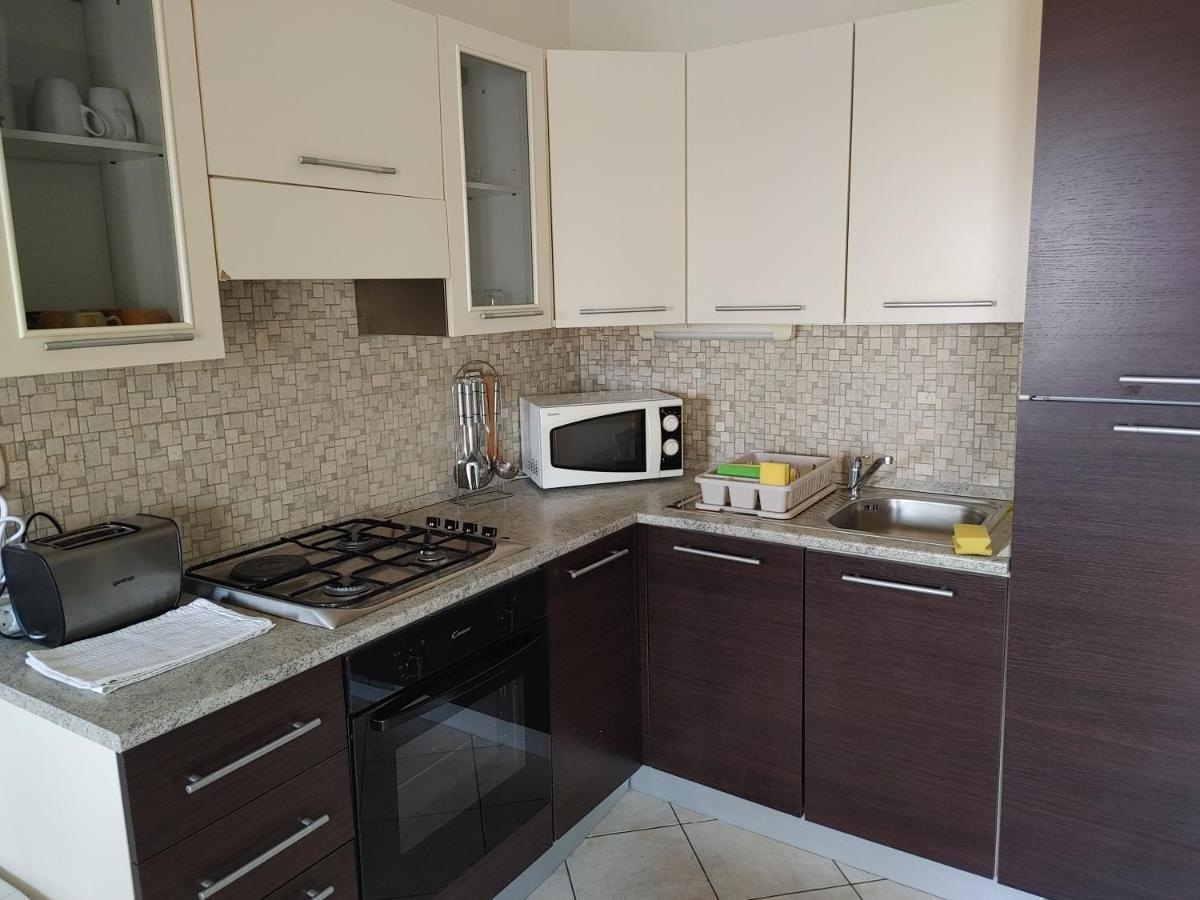 Villa Kata Apartments Zára Kültér fotó