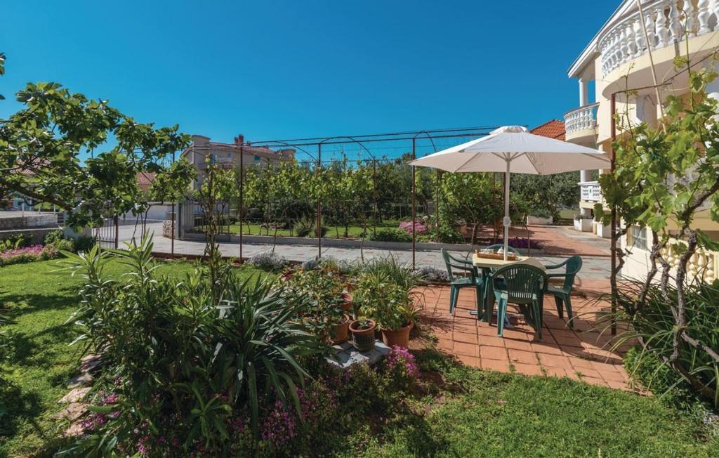 Villa Kata Apartments Zára Kültér fotó