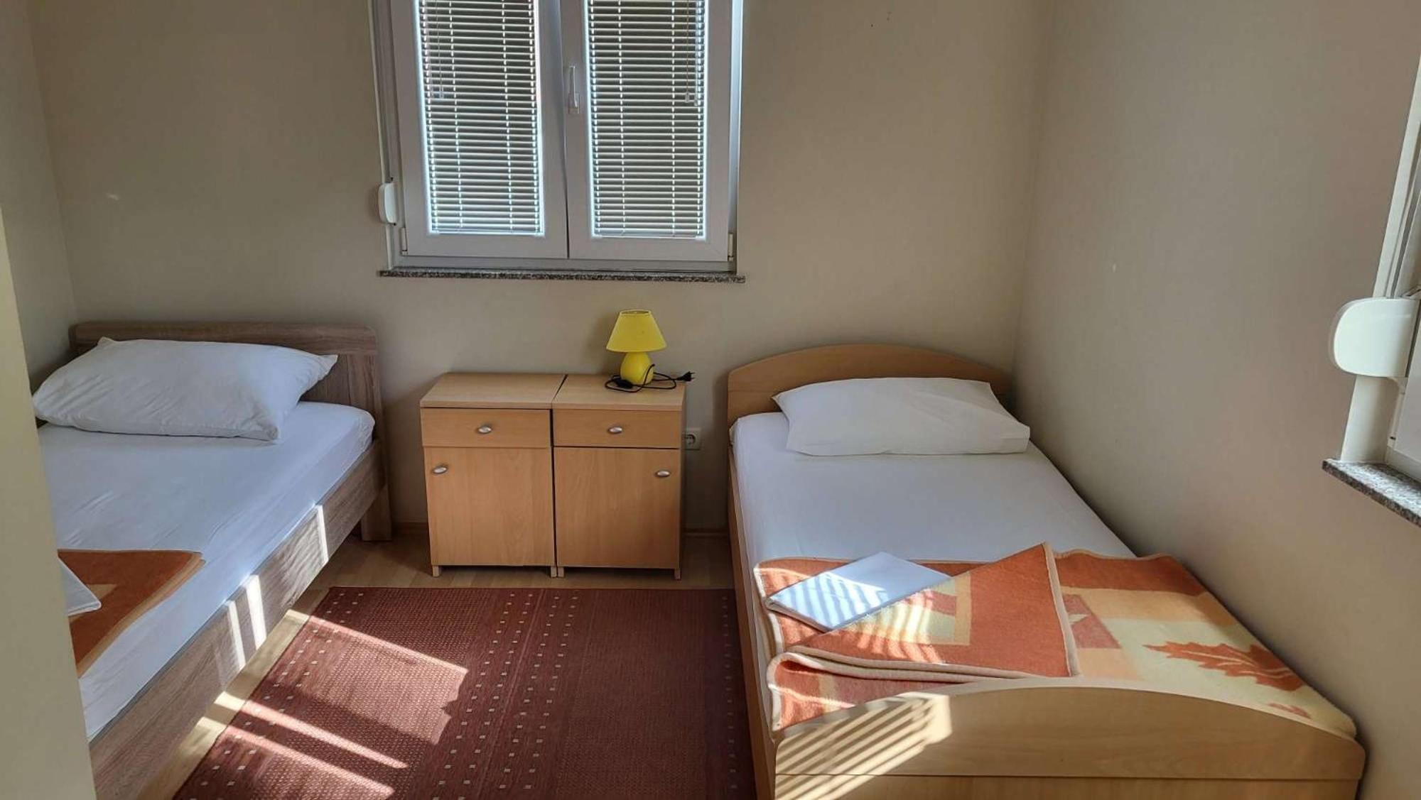 Villa Kata Apartments Zára Kültér fotó
