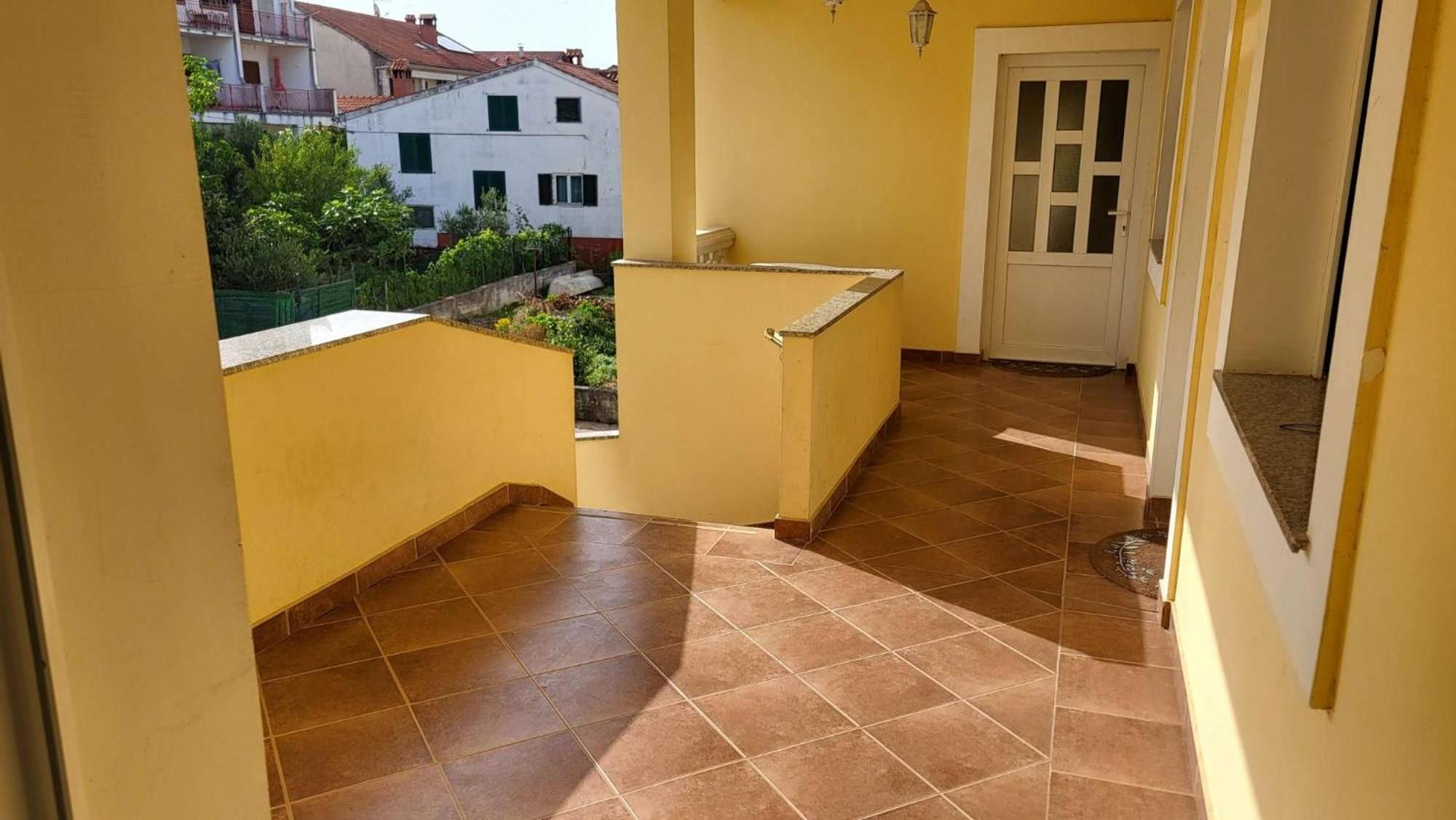 Villa Kata Apartments Zára Kültér fotó