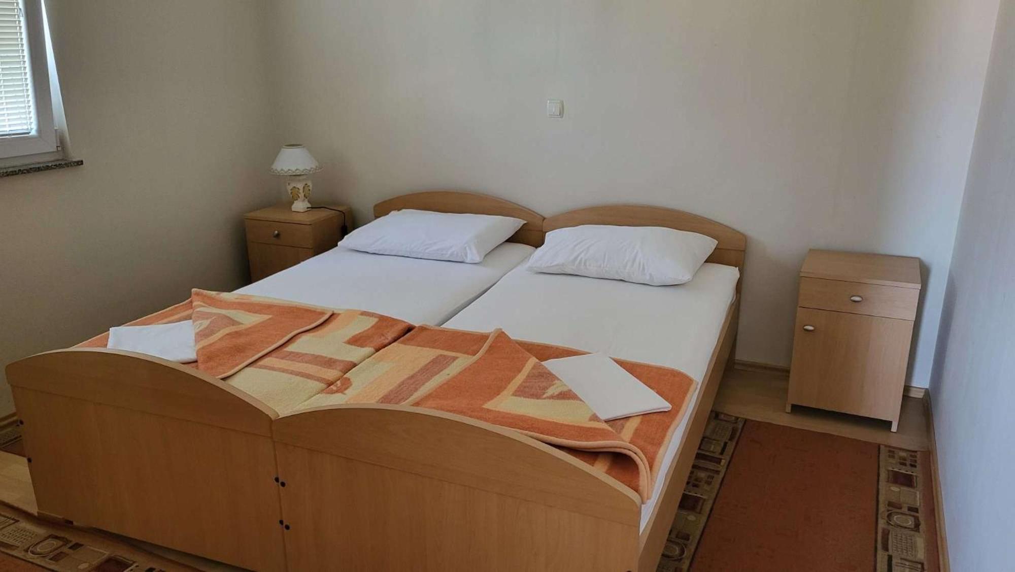 Villa Kata Apartments Zára Kültér fotó